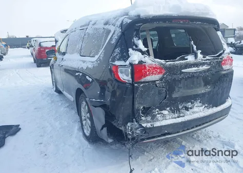 2018 Chrysler Pacifica Touring Plus from USA, damaged, VIN 2C4RC1FG5JR113295